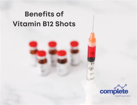 Vitamin B12 Injections Painful at Maria Kring blog