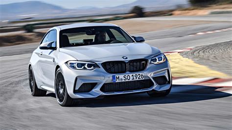 BMW M2 Competition revealed - Autodevot