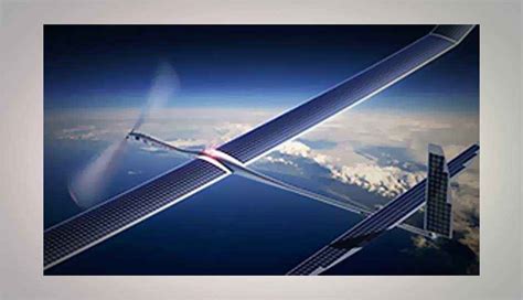Google will soon beam internet from solar-powered drones, just like ...