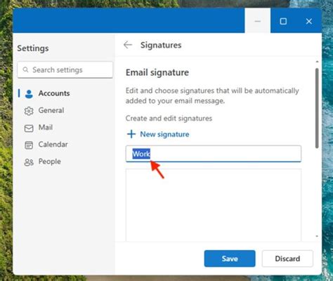 How to Add or Change Email Signature in Outlook: Complete Guide ...