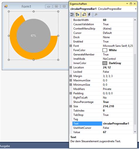 How to Make a Graph in C 的图像结果