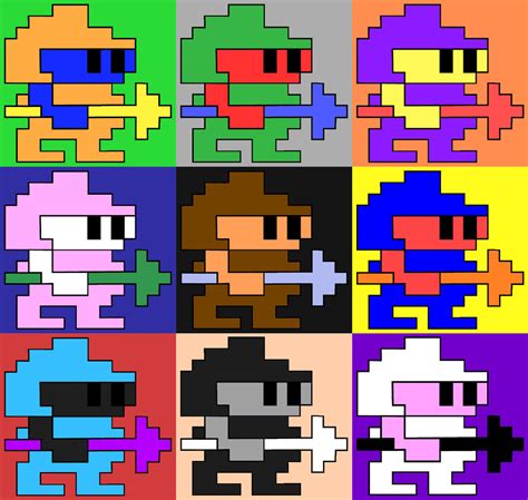 Dig Dug Pop Art by ZackTv321 on DeviantArt