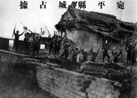 1939年3月8日日军占领南昌 - 历史上的今天