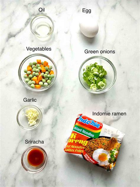 How To Cook Indomie Noodles And Egg