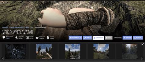 Image result for How to Mod Skyrim VR Manually