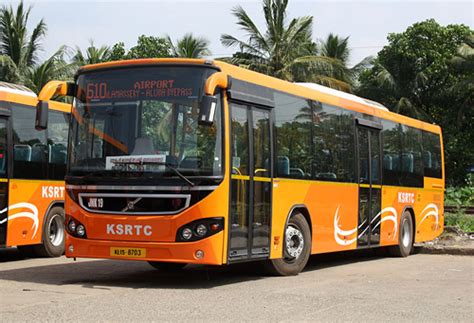 KSRTC Kerala - Kerala State Road Transport Corporation