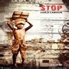 Prepare a short leaflet on stop child labour with proper slogan , logo ...