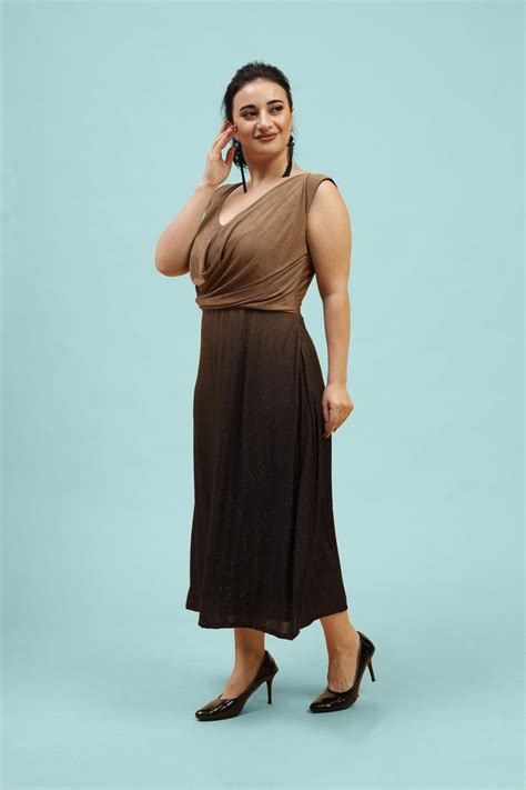 Plus Size Wear Dresses - Curvy Lane Fashion