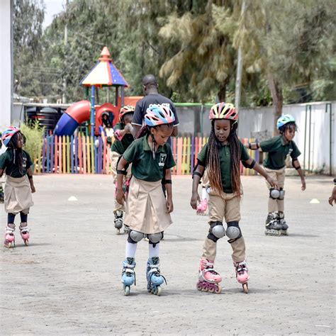 Shamrock International School