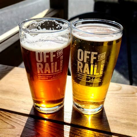 Off The Rail Brewing - SBIC Business Directory