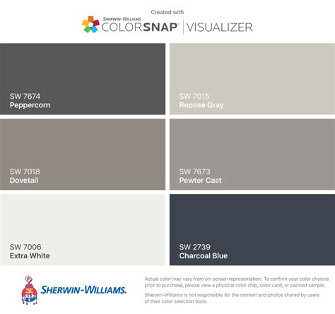 Pewter Paint Color Sherwin Williams (2022)