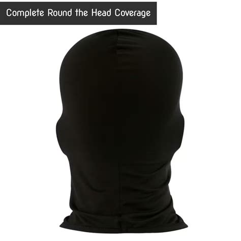 Allextreme Full Face Mask Anti Pollution Sun Protection Warmer Riding ...