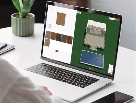 TimberTech Deck Designer Tutorial 的图像结果