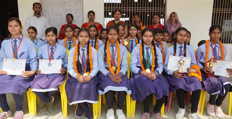 BLOOMING CHILDREN COLLEGE, BASAHIYA SENPUR, ATRAULIA, AZAMGARH