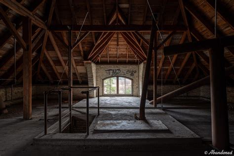 Traverse City State Hospital, Traverse City, MI, USA : r/urbanexploration