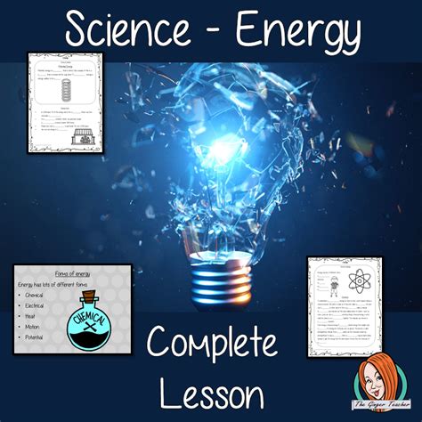Image result for Free Science Lessons Energy