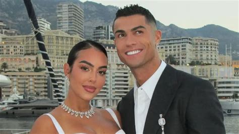 Georgina Rodríguez, todo sobre la novia de Cristiano Ronaldo y su ...