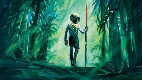 Lord Of The Flies Island Movie