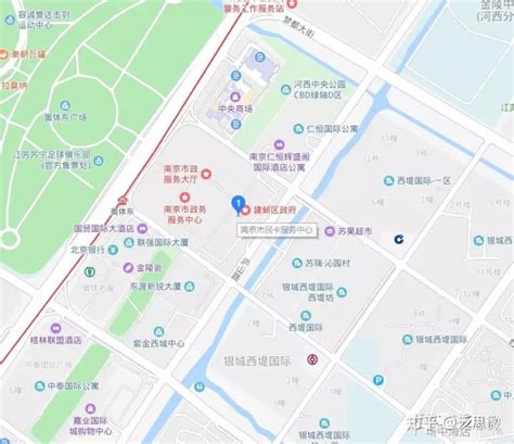 南京市民卡服务网点一览（人工+自助）- 南京本地宝