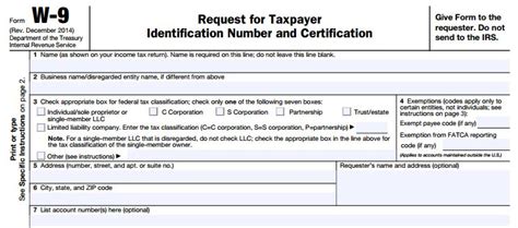 Difference Between W2 And W9 Tax Form | 2025 Calendar Printable