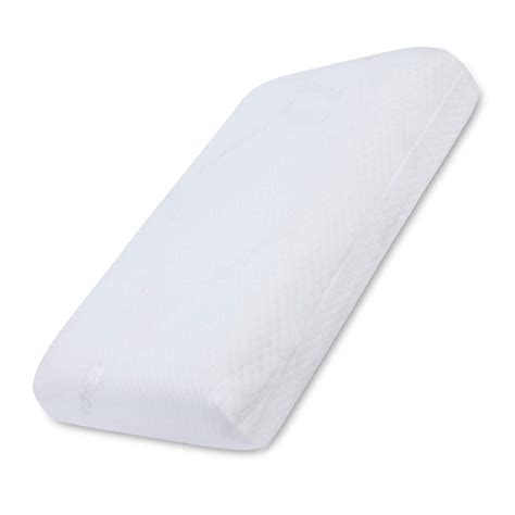 Aerogel Active PU Foam Sleep Pillow Regular Firm Sleeping Bed Pillow ...