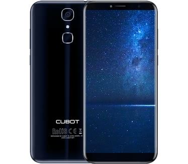 CUBOT X18 Blauw: beste prijs - Tweakers