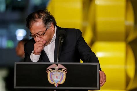 Gustavo Petro tiene bronquitis, dice su equipo médico – Red NoticiasHuila