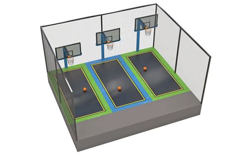 Basketball Court | Walltopia