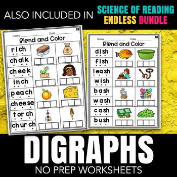 Science of Reading Activities (Free Download Included)