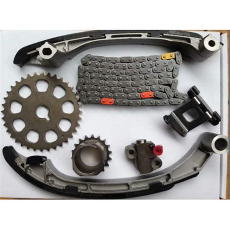 Buy Bo Wang-Shop Engine 1TR-FE 1TRFE Timing Chain Kit for HILUX VIGO ...