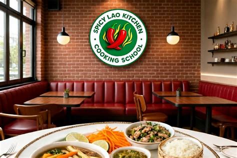 SPICY LAO KITCHEN COOKING CLASS IN LUANGPRABANG - All You Need to Know ...