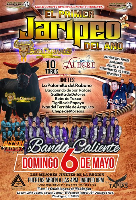 News - Lake County Sports Center