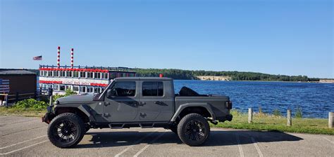 Jeep Gladiator Forum - JeepGladiatorForum.com