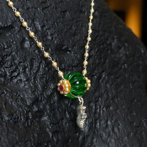 Mahi Necklace 2 | Sheetal Zaveri by Vithaldas