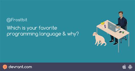 Image result for What Is Your Favorite Programming Language