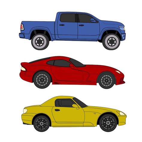 New ford cars Vectors - Download Free High-Quality Vectors from Freepik ...