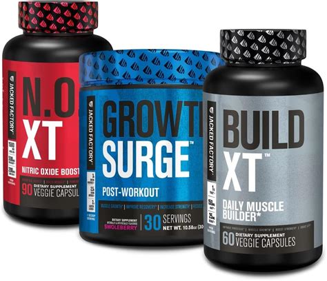 JackedFactory Jacked Factory N.O. XT Nitric Oxide Supplement, India | Ubuy