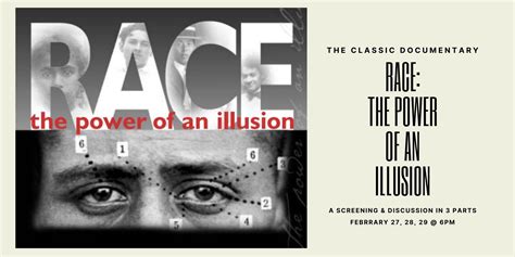 Race: The Power of an Illusion (Part 3) - Pierson Library