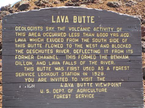 Explore Lava Butte, Oregon