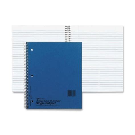 Wholesale CASE of 25 - Rediform Kolor-Kraft 3-Subject Notebooks w/Dvdrs ...