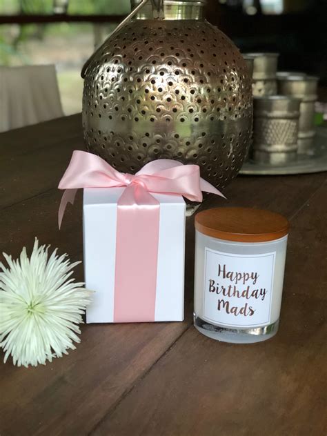Candle Gift Box - Beautiful Boxes