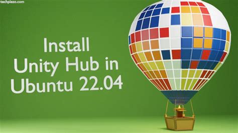 Image result for Install Unity Hub Ubuntu 22.04