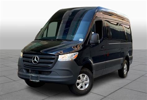 Hire Mercedes Sprinter Van 8-Seater | Sehgal Transport