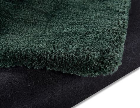 Tom Tailor Teppich Cozy green 300