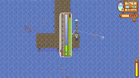 How I got a Red Mullet - Stardew Valley - YouTube