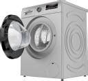 BOSCH 7 kg 1200RPM Fully Automatic Front Load Washing Machine Black ...