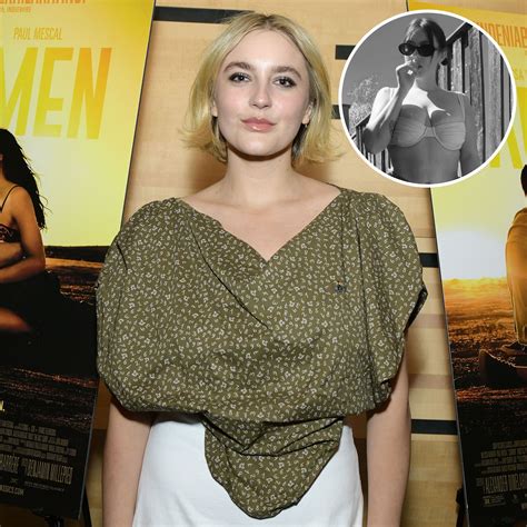 Gracie McGraw Ozempic Comments: Weight Loss Drug Usage | Life & Style