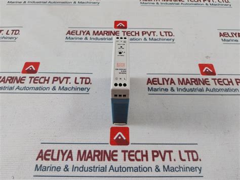 Mean Well Mdr-20-24 Ac/Dc Din-rail Power Supply – Aeliya Marine Tech