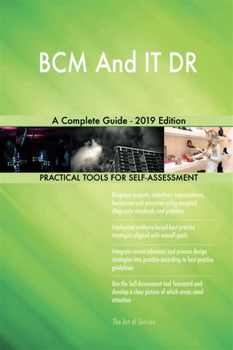 Buy BCM and IT DR A Complete Guide - 2019 Edition Book Online at Low ...
