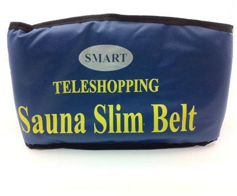 Smart Sauna Slimming Belt Price in India - Buy Smart Sauna Slimming ...